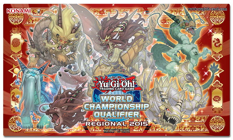 Yu-Gi-Oh! World Championship 2018 Announcement